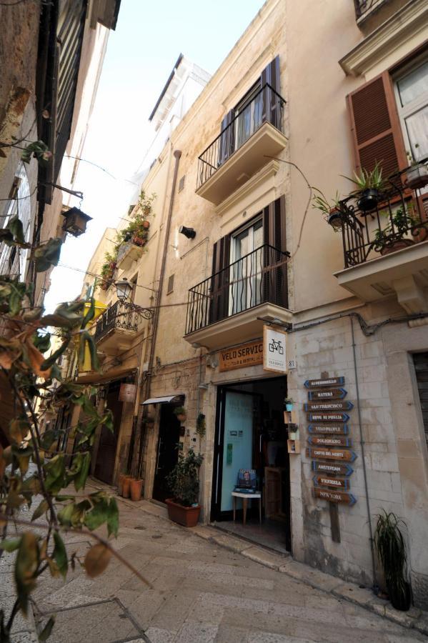 Terrazza Vallisa Bari Exterior photo